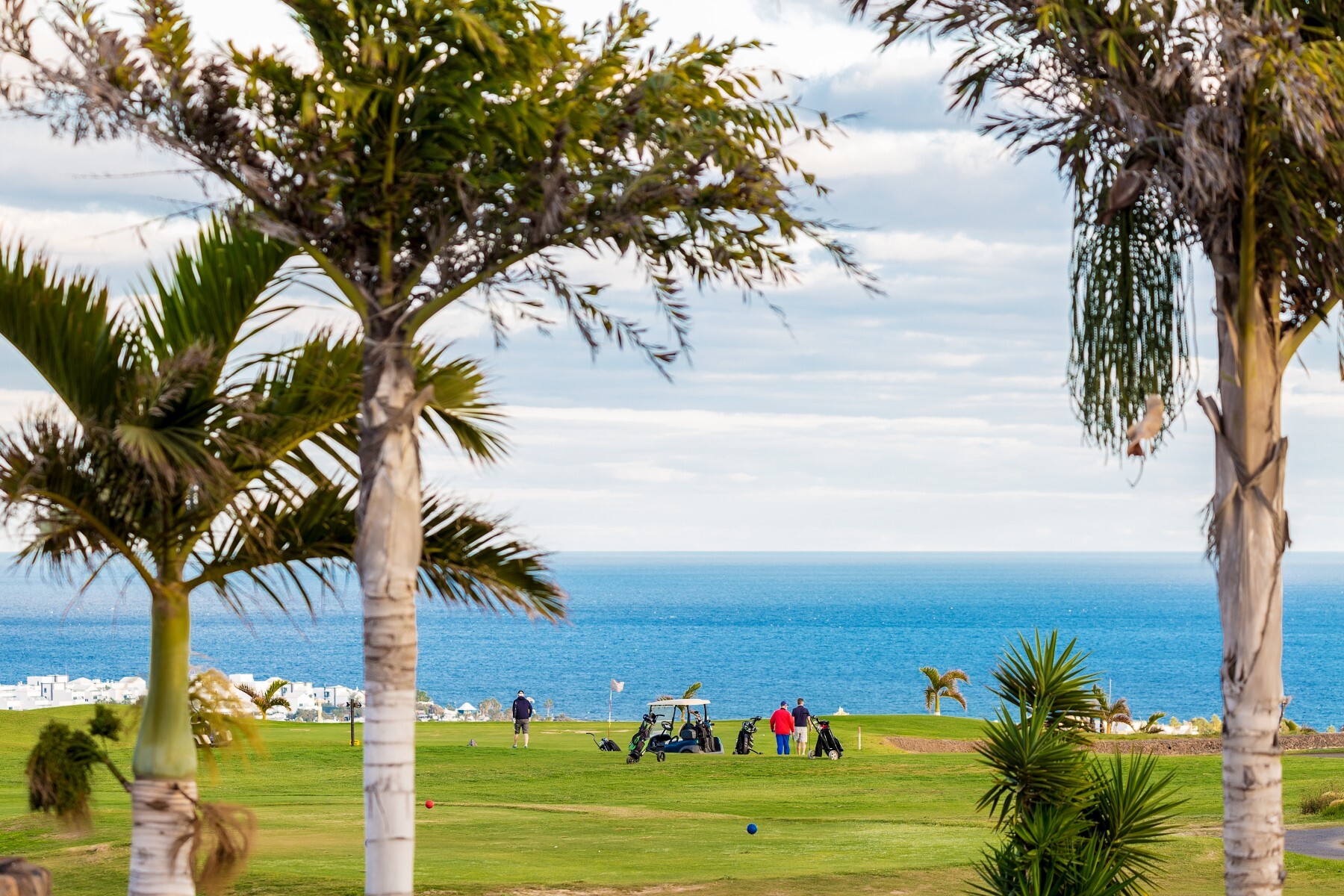 Lanzarote Golf Resort